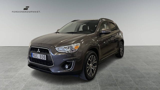 Mitsubishi ASX 2013