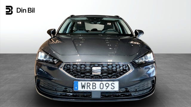Seat Leon 2025 – bild 2