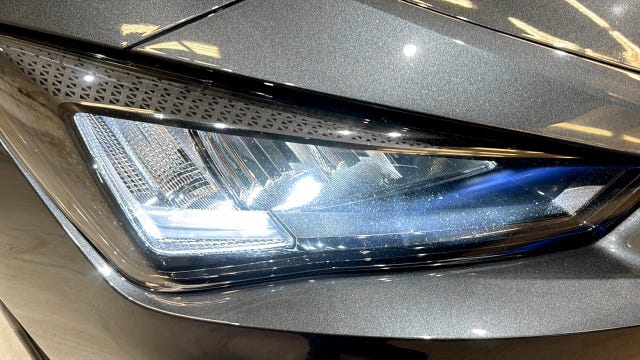 Seat Leon 2025 – bild 4