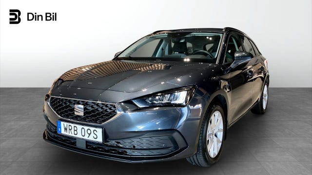 Seat Leon 2025