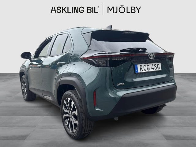 Toyota Yaris Cross 2026 – bild 2