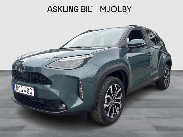Toyota Yaris Cross 2026