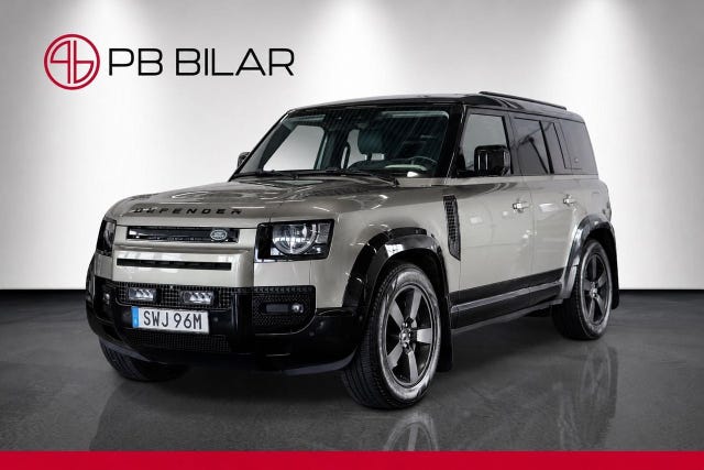 Land Rover Defender 90 2023