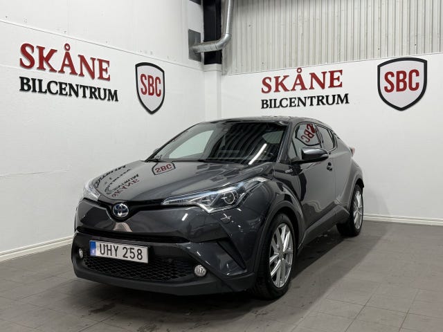 Toyota C-HR 2017