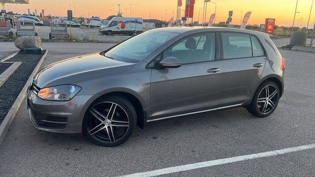 Volkswagen Golf VII 2013 – bild 4