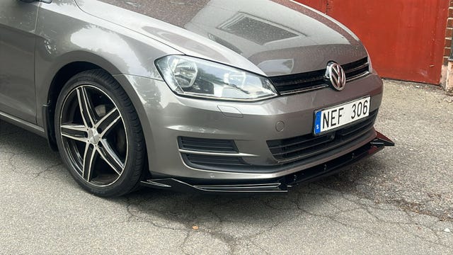 Volkswagen Golf VII 2013 – bild 3