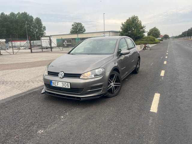 Volkswagen Golf VII 2013 – bild 2