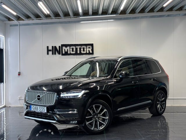Volvo XC90 2016