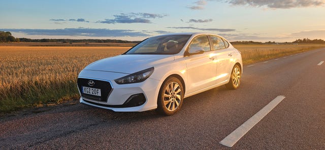 Hyundai i30 2020