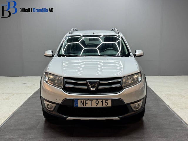 Dacia Sandero Stepway 2016