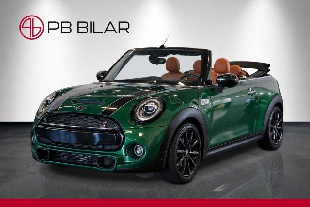 MINI Cooper S 2020