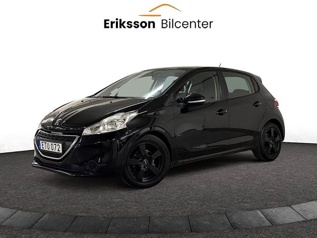 Peugeot 208 2014