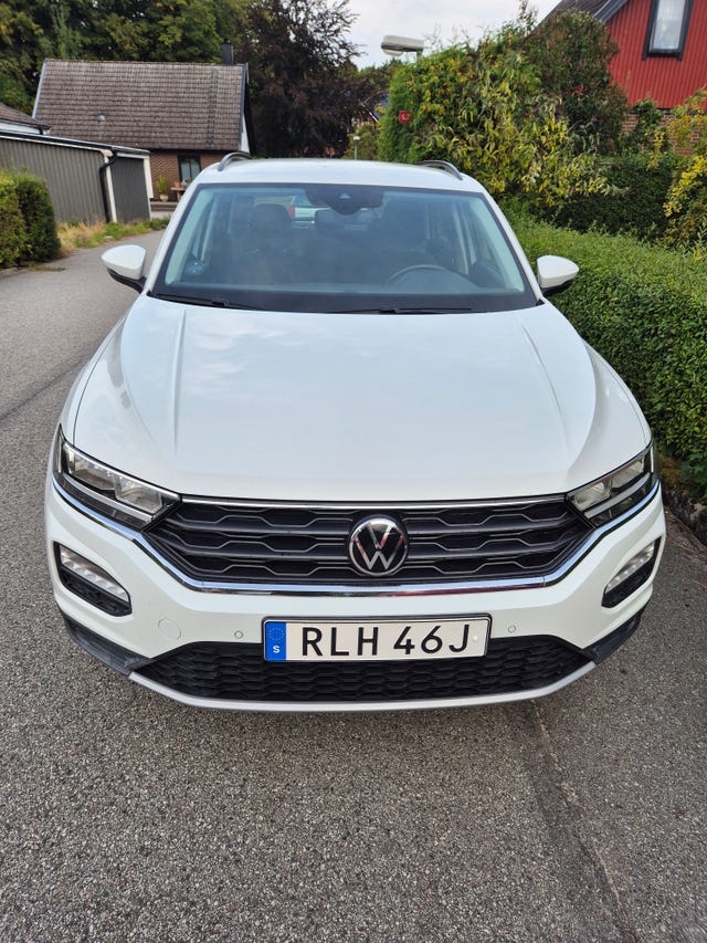 Volkswagen T-Roc 2021