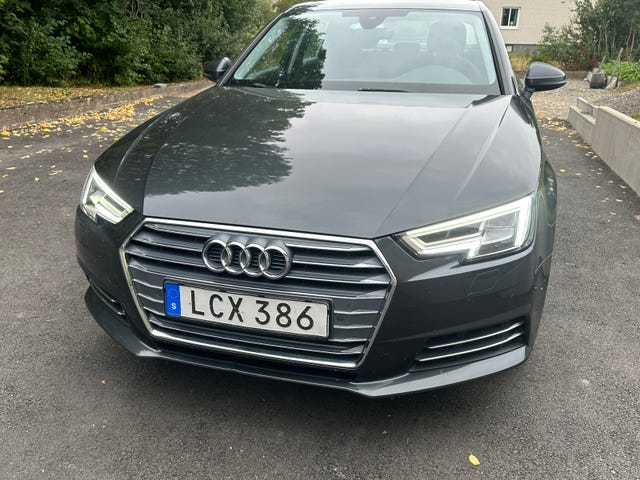 Audi A4 2016