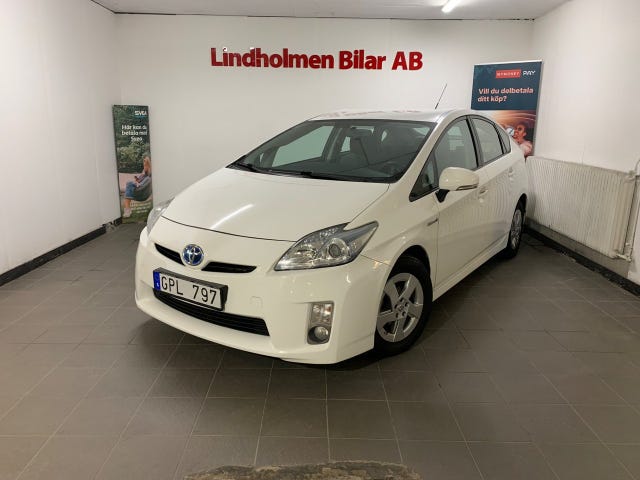 Toyota Prius 2010