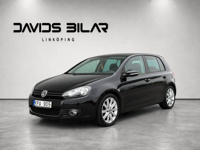Volkswagen Golf I 2010