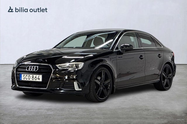 Audi A3 2020