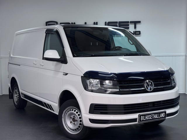 Volkswagen Transporter 2017