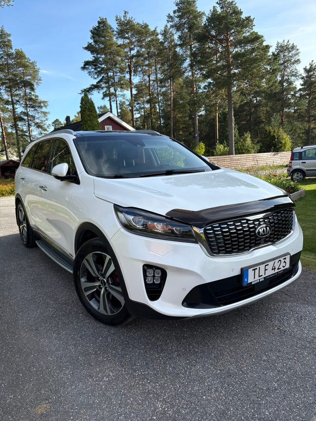 Kia Sorento 2019