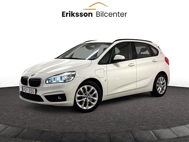 BMW 225xe 2017