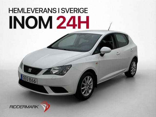 Seat Ibiza 2017
