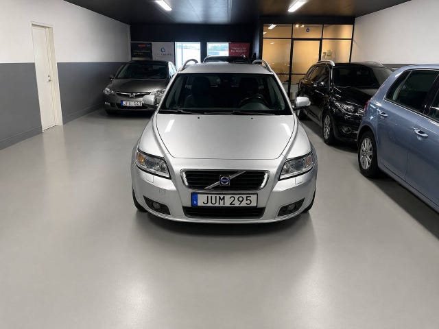 Volvo V50 2009