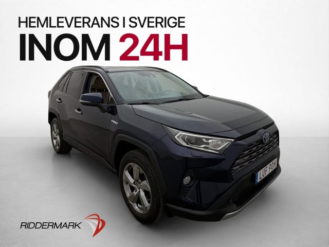 Toyota RAV4 2021