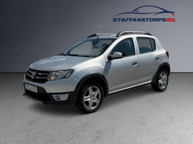 Dacia Sandero Stepway 2015