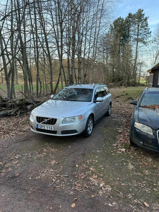 Volvo V70 2008