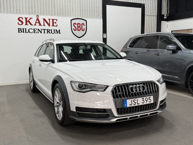 Audi A6 allroad 2017 – bild 3