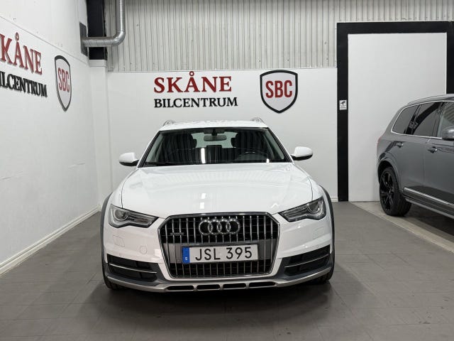 Audi A6 allroad 2017 – bild 2
