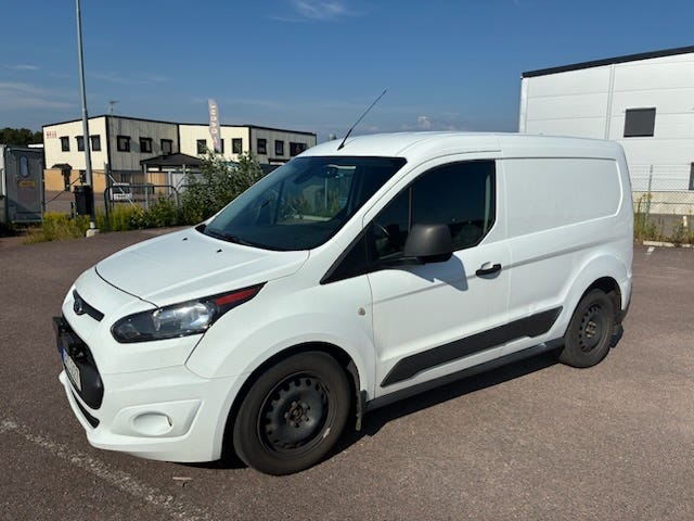 Ford Transit Connect 2016