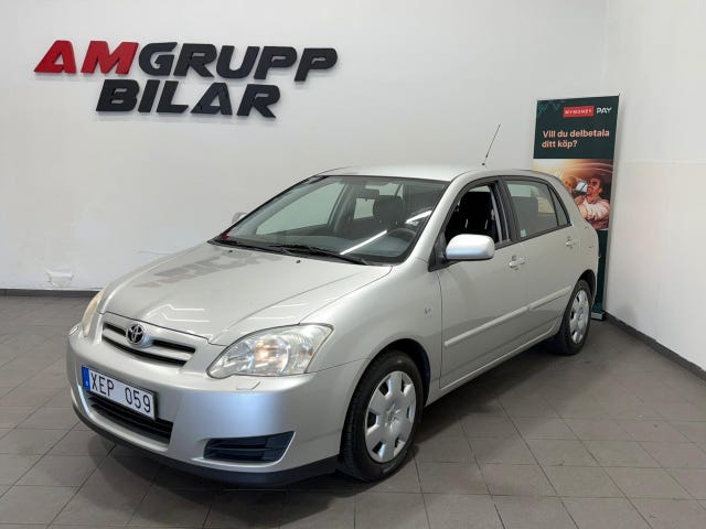 Toyota Corolla 2005