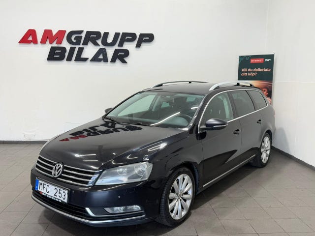 Volkswagen Passat 2012