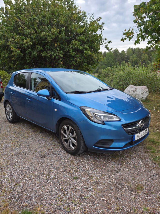 Opel Corsa 2018