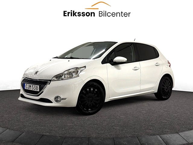 Peugeot 208 2015