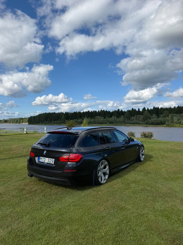BMW 520d 2012