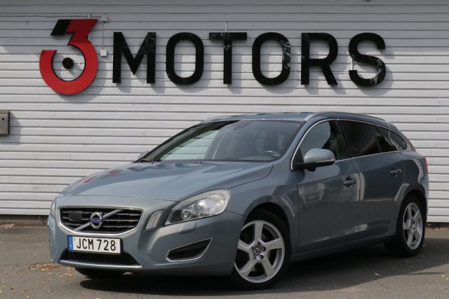 Volvo V60 2011