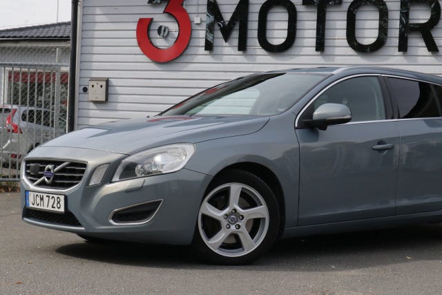 Volvo V60 2011 – bild 2