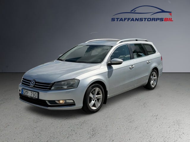 Volkswagen Passat 2011