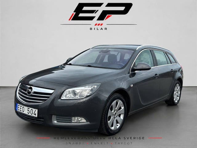 Opel Insignia 2012