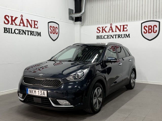 Kia Niro 2019