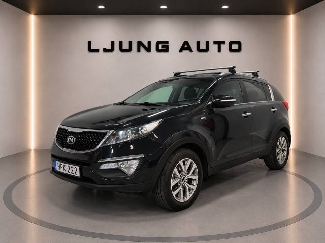 Kia Sportage 2014
