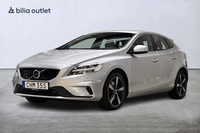 Volvo V40 2019