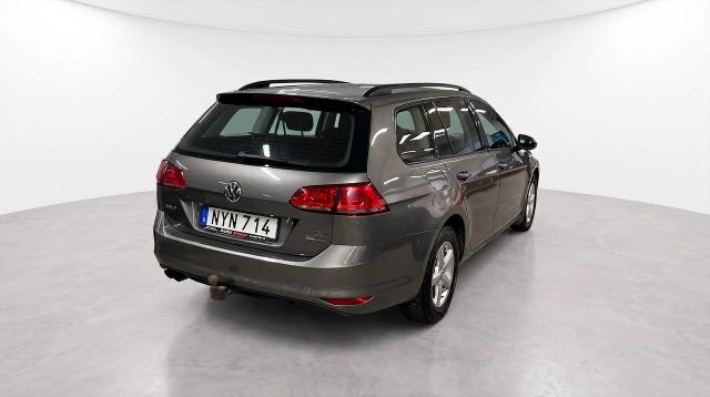 Volkswagen Golf I 2014 – bild 3