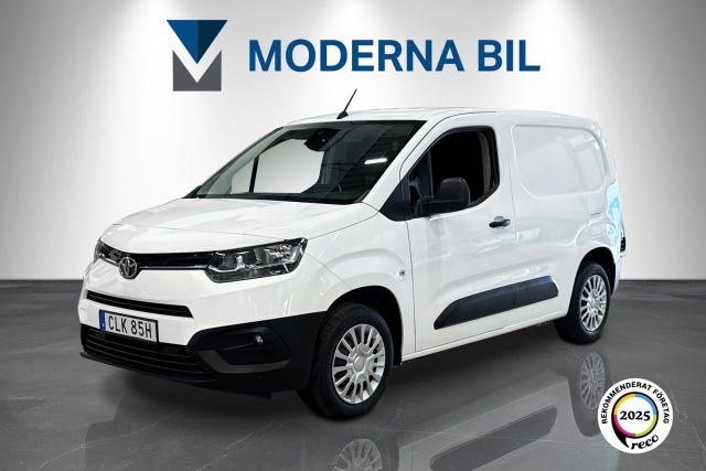 Toyota Proace City 2021