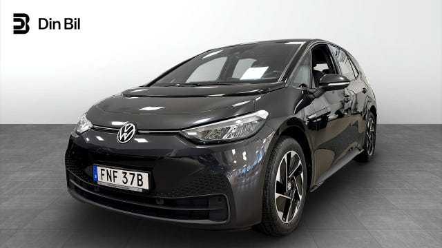 Volkswagen ID.3 2021