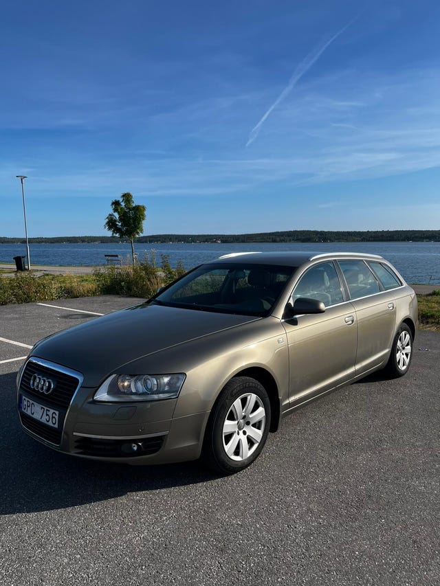 Audi A6 2008