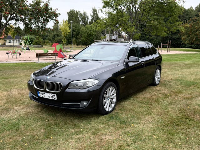 BMW 520d 2012