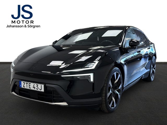 Polestar 4 2026